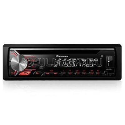    Pioneer DEH-3900BT USB MP3 CD FM RDS 1DIN 4x50  