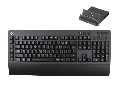   (920-008395)  Logitech Wireless Mechanical Gaming Keyboard G613
