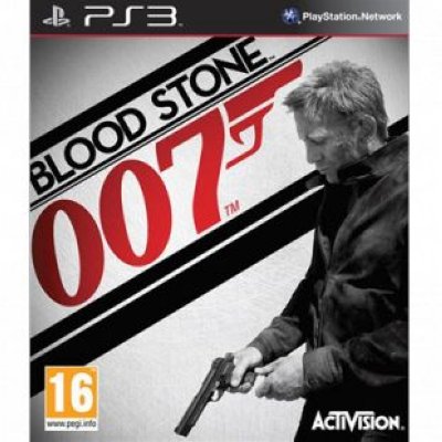    Sony CEE James Bond 007: Blood Stone