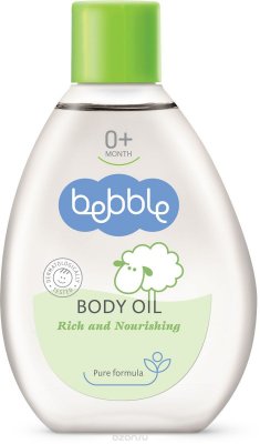   Bebble    Body Oil 150 