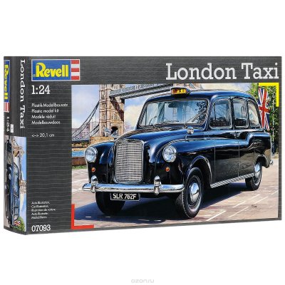     Revell " London Taxi"