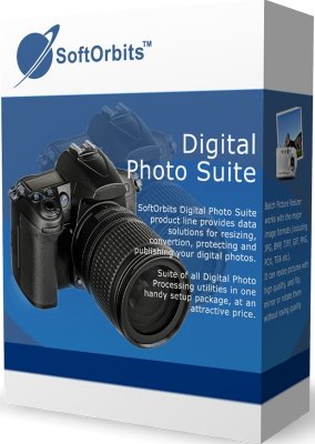     SoftOrbits Digital Photo Suite Business