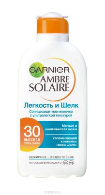   Garnier     "Ambre Solaire,   ",  ,  