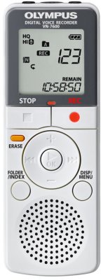 Товар почтой Диктофон 1Gb Olympus VN-7600