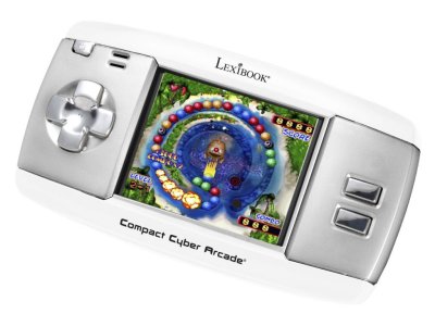     Lexibook Compact Cyber Arcade 250  267342