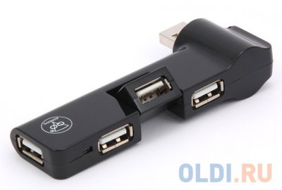   USB2.0 HUB 4  Konoos UK-23 