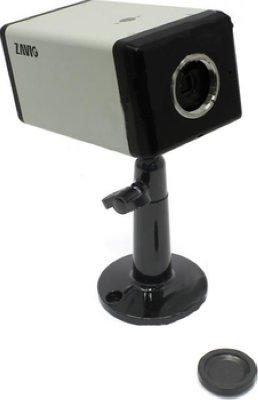    ZAVIO (F7110) 1.3 Megapixel Day/Night PoE Box IP Camera (1280x1024,w/o Lens,LAN, RCA, RS-485,