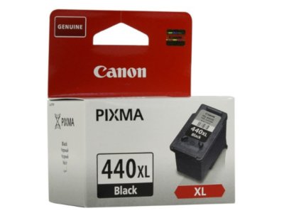   Canon PG-440XL  Canon iP2200, MP150, MP170, MP450, MP160, MP180, MP460, MX310, MX300