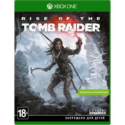     Xbox One Rise of the Tomb Raider (PD5-00014)