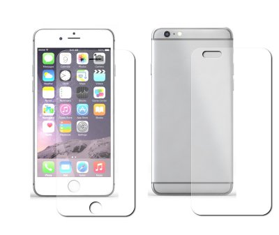      Protect  iPhone 6 4.7-inch Front&Back 