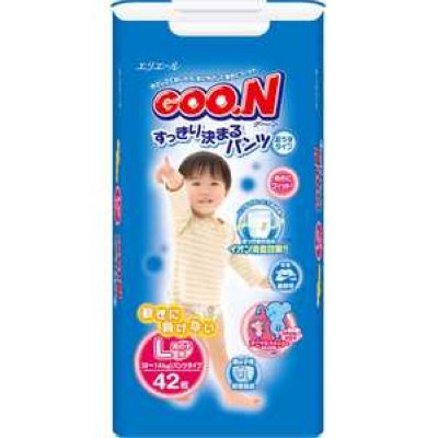   Goon  -    9-14  L (42 ) 4902011747638