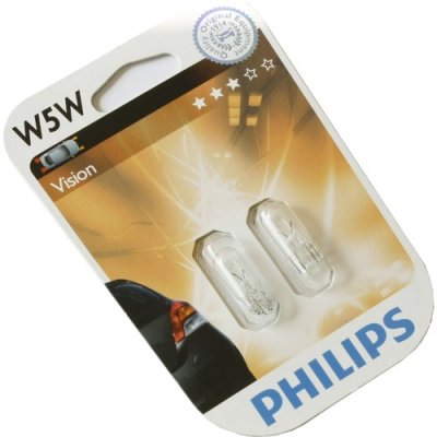    Philips W2 5W STD 2 .