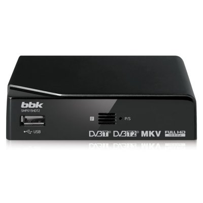     DVB-T2  BBK SMP015HDT2 -