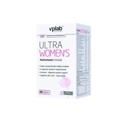     VP Ultra Women"s Multivitamin Formula