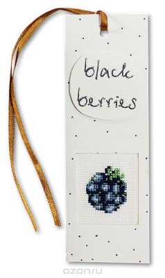          Luca-S "Black Berries", 5,5   15 