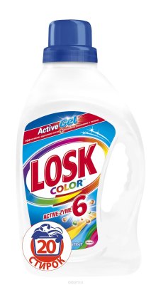      Losk "Color Gel", 1,46 