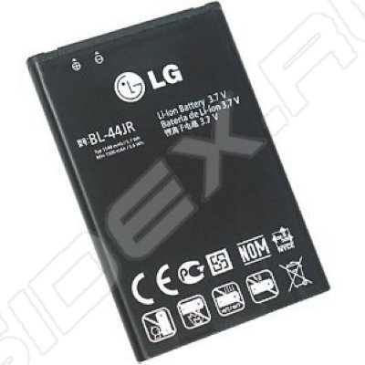     LG P940 Prada 3.0 (BL-44JR)