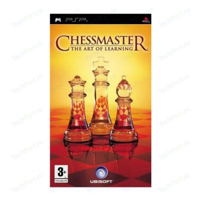     Sony PSP Chessmaster 11 The Art of Learning