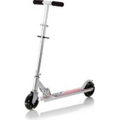   Baby Care  2-  Scooter St-8173 (silver)