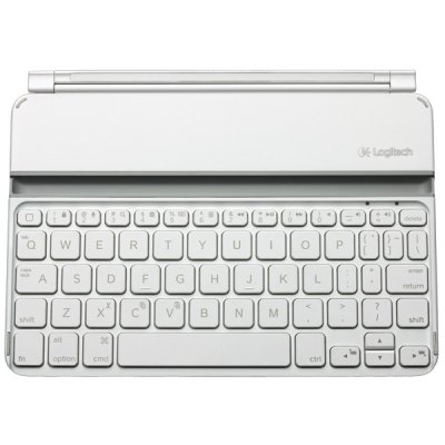      iPad / iPad 2 / The new iPad / iPad 4Gen Logitech Ultrathin Keyboard Cov