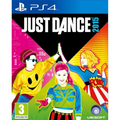     Sony PS4 Just Dance 2015 (  PS Move) ( )