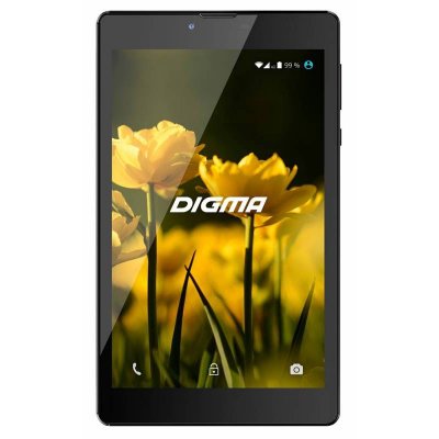    Digma Optima 7010D 3G SC7731 (1.3) 4C, RAM512Mb, ROM8Gb 7" IPS 1280x800, 3G, Android 6.0, 