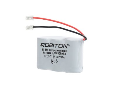     Robiton DECT-T157-3X2/3AA