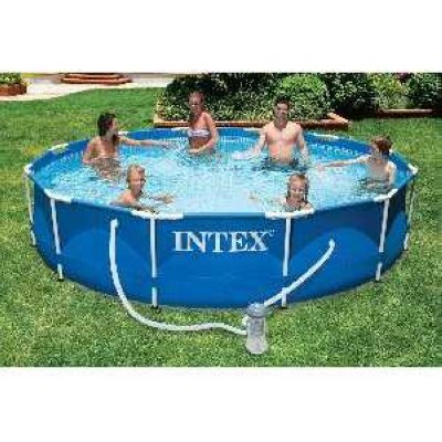     Intex Metal Frame Pools  366  76 