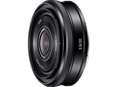    Sony SEL-20F28 20 mm F/2.8 for NEX*