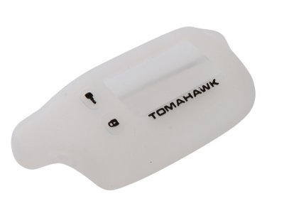     Tomahawk 9010 Kalita Case Transparent