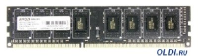    DDR3 4096Mb 1333MHz AMD (AE34G1339U1-UO) OEM