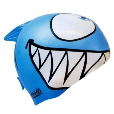      ZOGGS Silicone Character Cap, , 