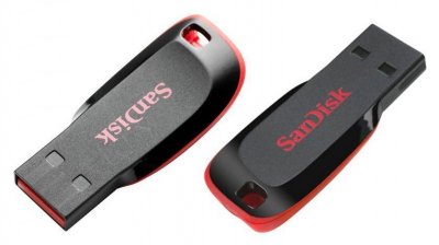   SanDisk Cruzer Blade BlisterVersion  USB 2.0 8Gb SDCZ50-008G-B35