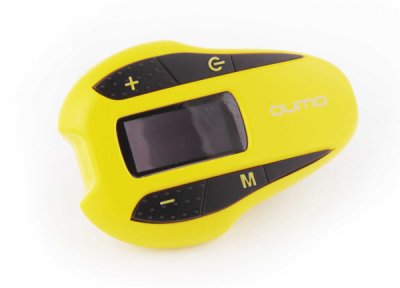    MP3 flash QUMO Sprint 4Gb Yellow