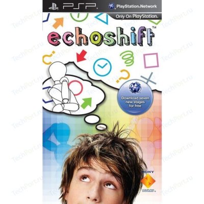     Sony PSP Echoshift