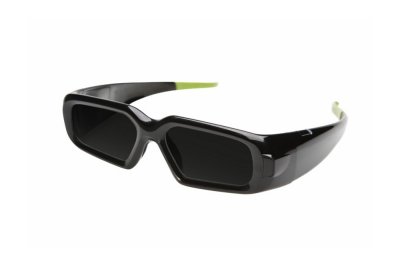    3D Vision Geforce KIT with RECEIVER 