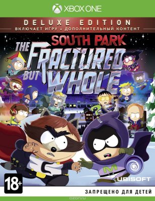    South Park: The Fractured but Whole
