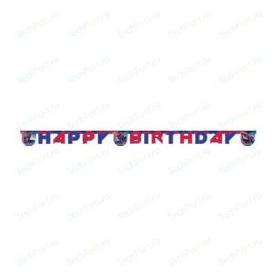   Procos  "- - " "Happy Birthday" 80477