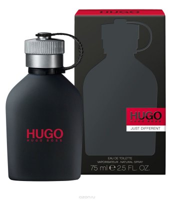   Hugo Boss Just Different   75 