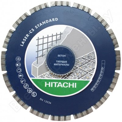         (125  22.2 ) Hitachi HTC-773050