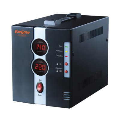    ExeGate Power DCR-2000D 259018