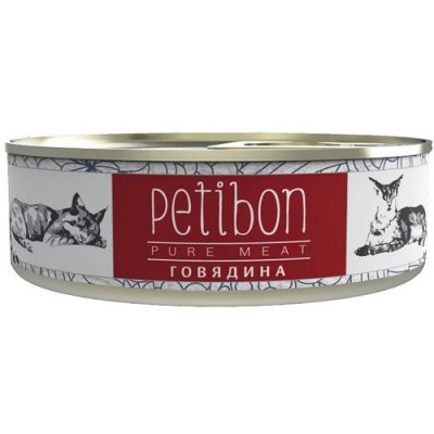          Petibon Pure Meat, 100 