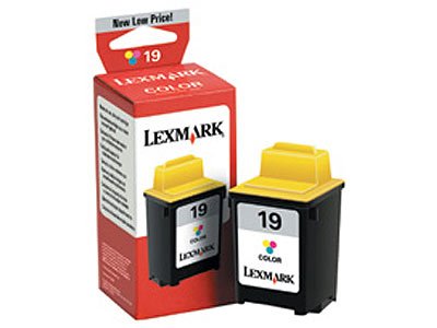   15M2619E   Lexmark 19 (X4250) . .