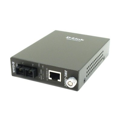    D-Link DMC-300SC/D7A 100Base-TX to 100Base-SX