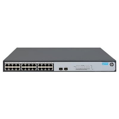    HP 1420-24G-2SFP+ 10G Uplink Switch
