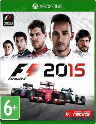     Xbox ONE F1 2015