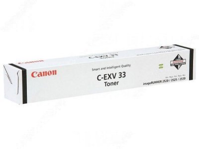   - Canon C-EXV33  iR2520, iR2520i, iR2525, iR2525i, iR2530, iR2530i. . 14600 