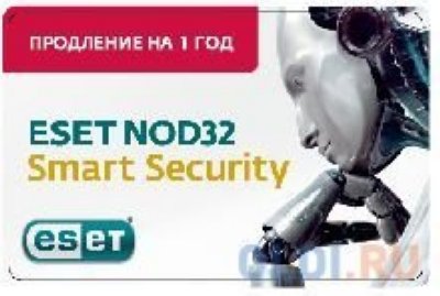   ESET NOD32 Smart Security,    1     20 ,  3  + 