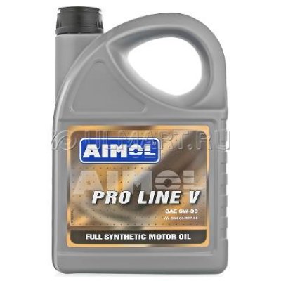     Aimol ProLine V 5W-30, 4 , , 51867
