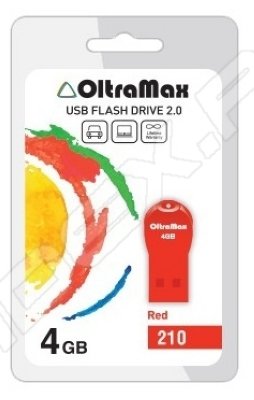    OltraMax 210 4GB ()